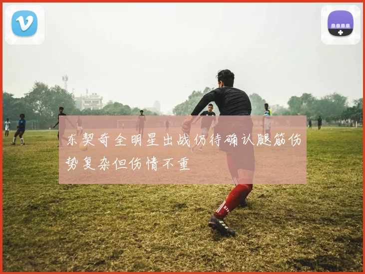 东契奇全明星出战仍待确认腿筋伤势复杂但伤情不重