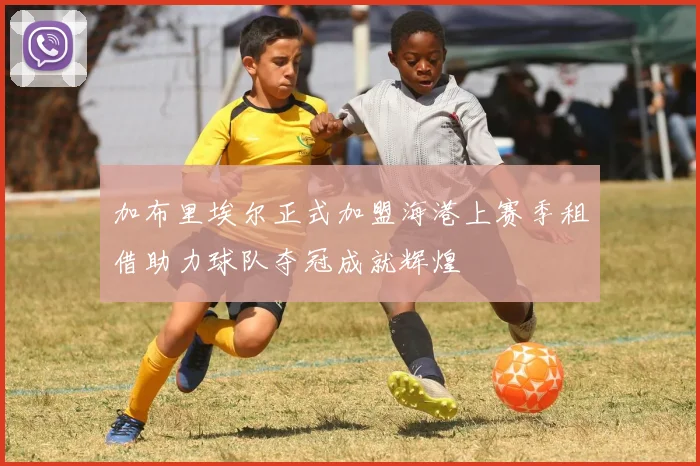 加布里埃尔正式加盟海港上赛季租借助力球队夺冠成就辉煌