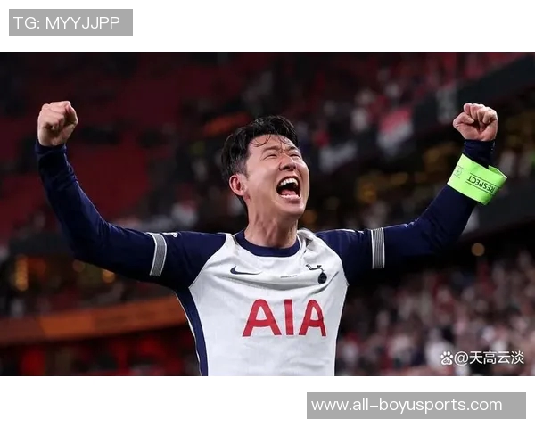 理查利森回忆奥运金牌喜悦韩国球迷因孙兴慜对我情有独钟