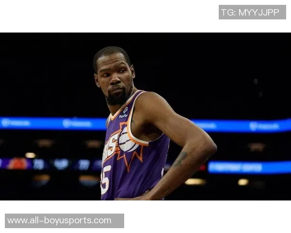 美记从五个维度分析詹姆斯与杜兰特的优劣势对比