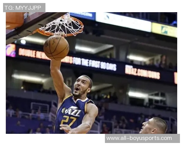 戈贝尔回忆与英格尔斯在爵士的默契配合感慨万千