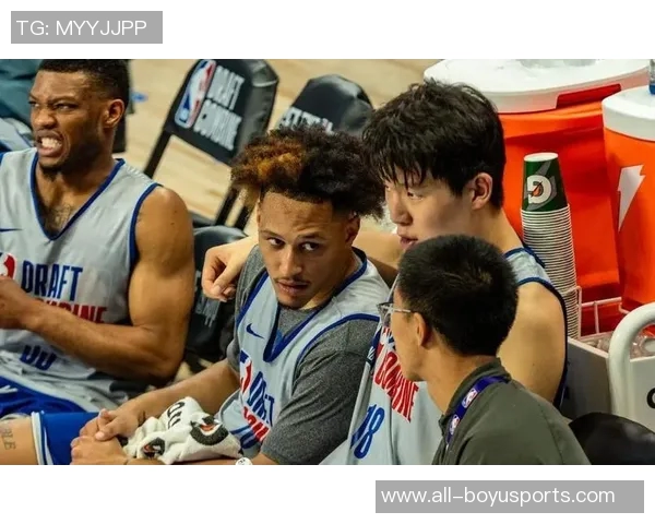 杨瀚森或将迎来对阵偶像约基奇的机会展现自我潜力